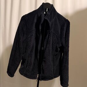 Jason Maxwell Black Teddy Jacket